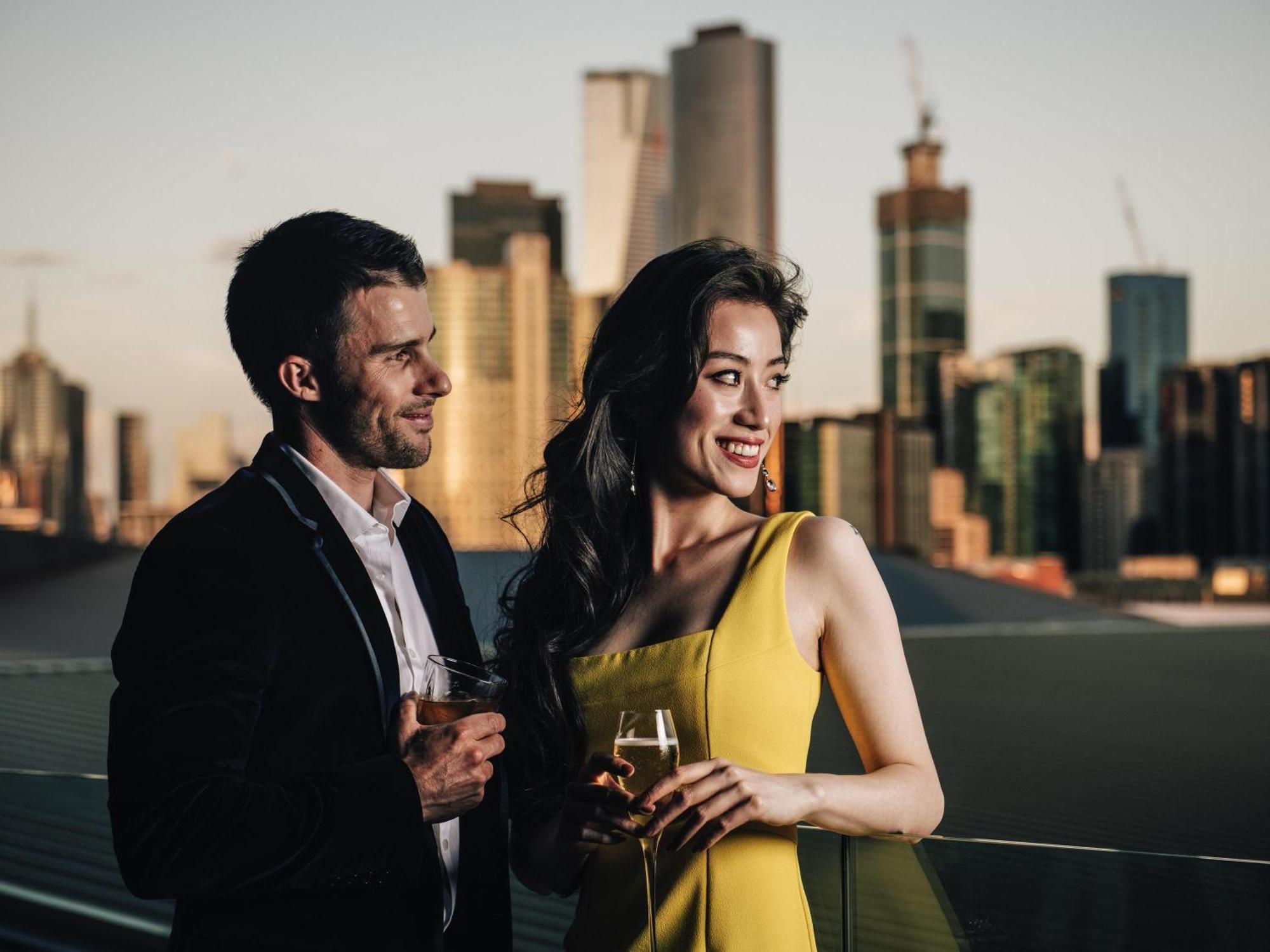 Novotel Melbourne South Wharf — Foto 1